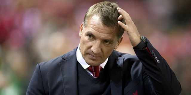 Rodgers Bantah Ruang Ganti Liverpool Memanas