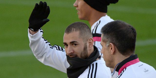 Benzema: Ronaldo Seorang Perfeksionis