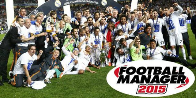 Football Manager Prediksi Madrid Juara Liga Champions