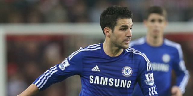 Fabregas: Chelsea Bisa Raih Quadruple Fabregas: Chelsea Bisa Raih Quadruple