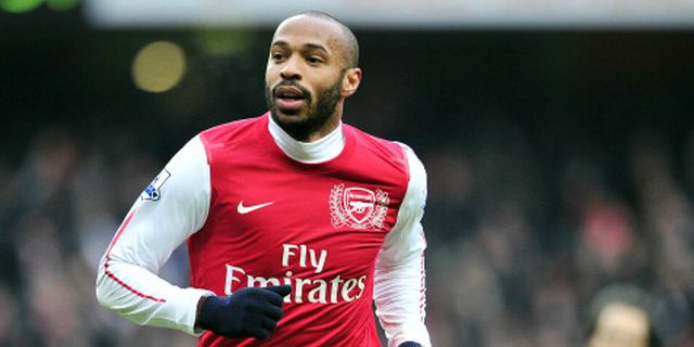 Lauren: Penyesalan Terbesar Henry Gagal Menang Liga Champions di Arsenal