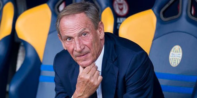 Hadapi Juventus, Pelatih Cagliari Mengaku Gembira