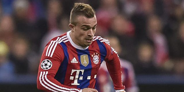 Manchester United Mulai Serius Pertimbangkan Shaqiri Manchester United Mulai Serius Pertimbangkan Shaqiri