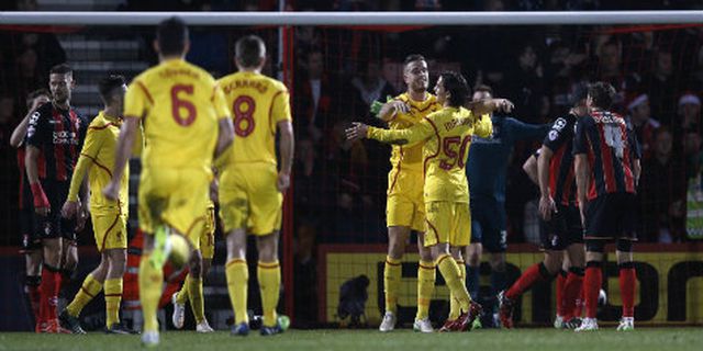 Review: Liverpool Redam Perlawanan Bournemouth