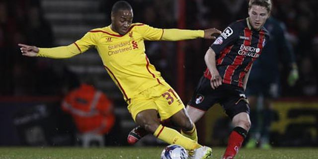 Rodgers Tegaskan Peran Penting Sterling Rodgers Tegaskan Peran Penting Sterling