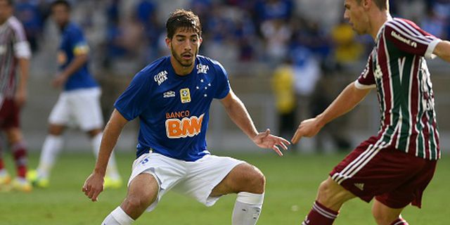 Carlos: Madrid Takkan Menyesal Rekrut Lucas Silva