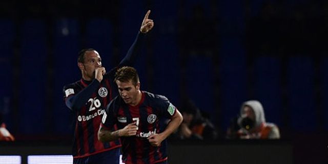 San Lorenzo Ikuti Jejak Boca dan Estudiantes