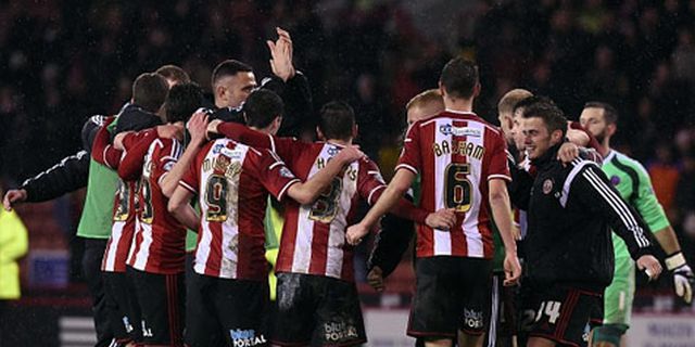 Sensasi Sheffield United Sensasi Sheffield United