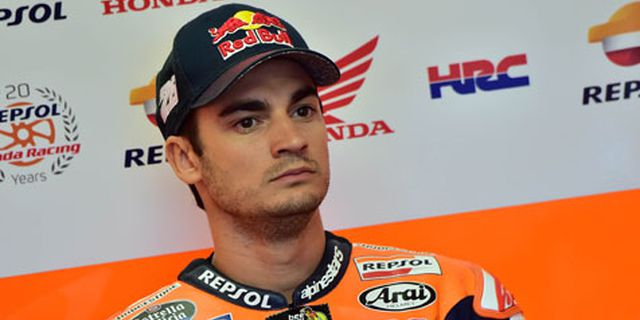 Bos Honda Kaget Pedrosa Ingin Ganti Anggota Tim