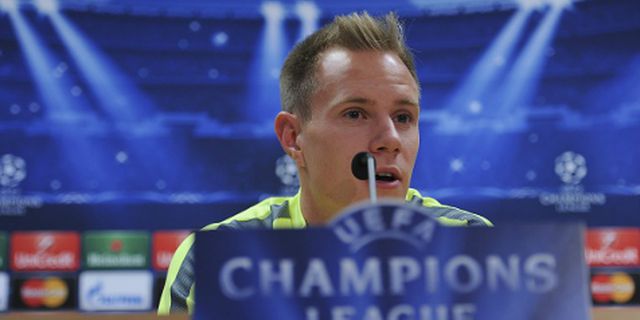 Ter Stegen: City Lawan Terberat Barca