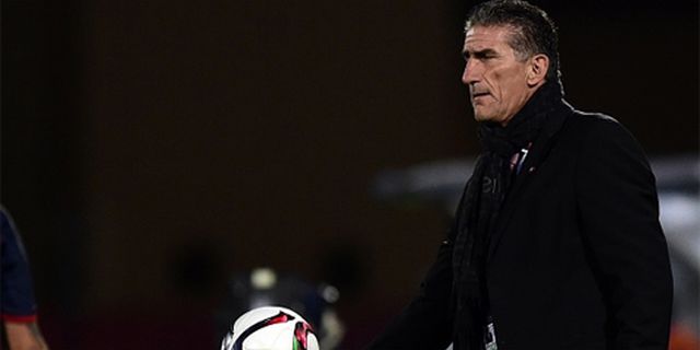 Ditunggu Real Madrid, San Lorenzo Belum Siapkan Antisipasi Khusus