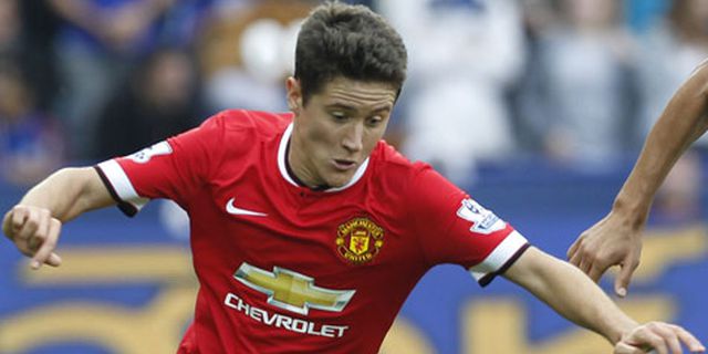 Ander Herrera: FA Cup Lebih Emosional Ketimbang Copa Del Rey