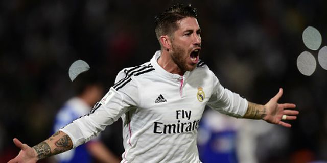 Sergio Ramos Fit untuk Final