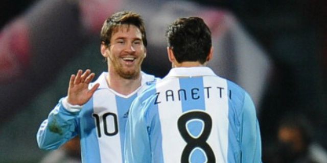 Zanetti: Messi Tak Punya Batas