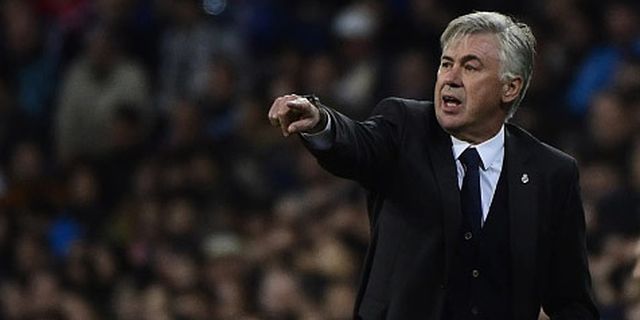 Presiden Madrid: Kontrak Ancelotti? Tunggu Akhir Musim