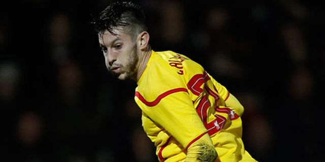 Lallana Senang Liverpool Tembus Semifinal Capital One Cup