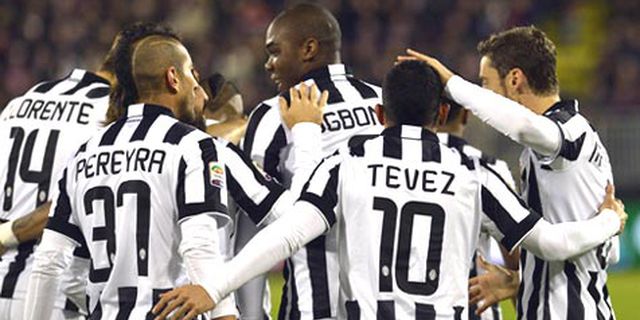 Review: Juve Tutup Tahun Sebagai Capolista Review: Juve Tutup Tahun Sebagai Capolista