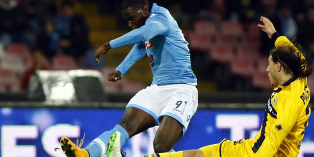 Highlights Serie A: Napoli 2-0 Parma