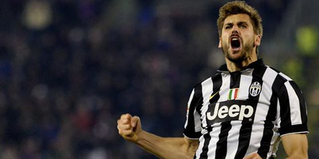 Llorente Puas Juventus Tetap di Puncak Llorente Puas Juventus Tetap di Puncak