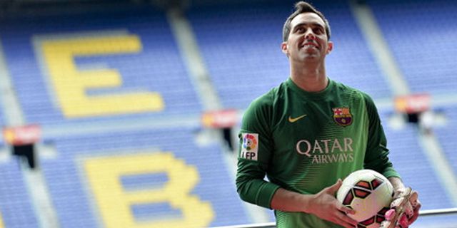 Bravo: Hubungan dengan Ter-Stegen Baik-baik Saja