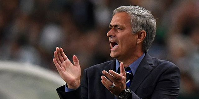 Perez: Mourinho Bangun Pondasi Sukses Madrid Perez: Mourinho Bangun Pondasi Sukses Madrid