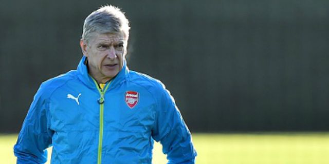 Wenger Girang Jumpa Mantan Klub di Liga Champions