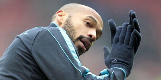 Scholes: Striker Seperti Henry Langka 