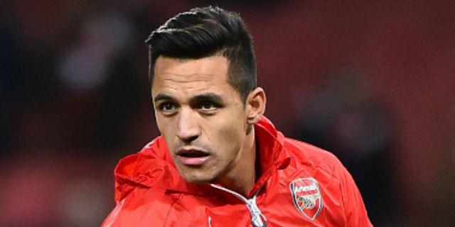 Wenger Girang Alexis Sanchez Pilih Gabung Arsenal