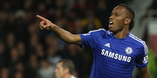 Drogba: Chelsea Memberi Saya Segalanya