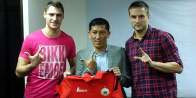 Ferry Paulus Optimistis Persija Juara