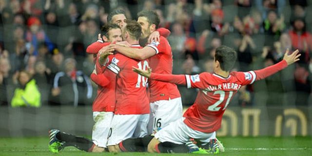 Bos Aston Villa: Mau Juara, United Tak Boleh Kalah