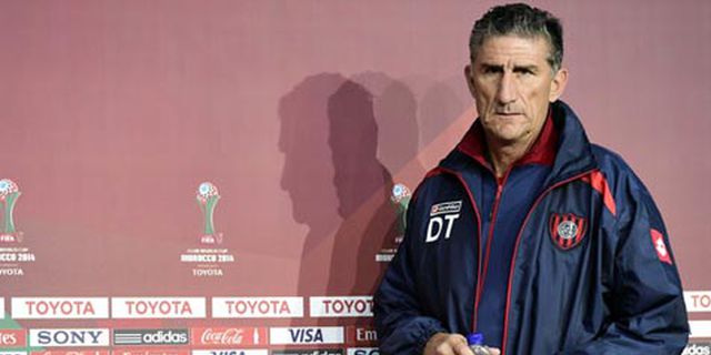 Pelatih San Lorenzo Ternyata Fan Barca