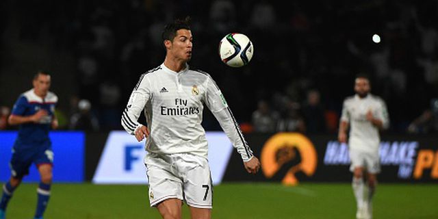 Ancelotti Berharap Ronaldo Cetak Gol di Final Ancelotti Berharap Ronaldo Cetak Gol di Final
