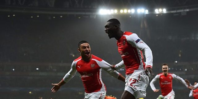 Bulan Depan, Sanogo Tinggalkan Arsenal