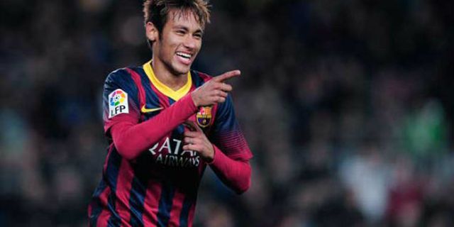 Neymar Berambisi Cetak Gol di Final Liga Champions Musim Ini