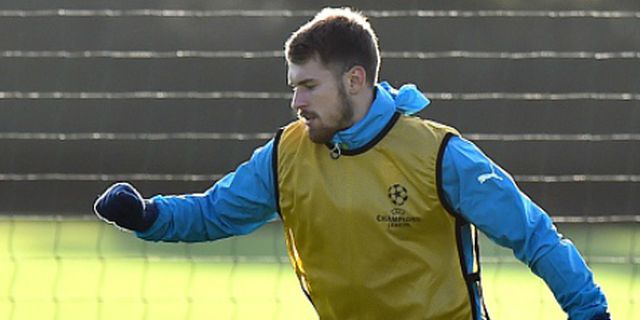 Wenger Khawatir Ramsey Absen di Periode Sibuk