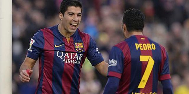 Review: Barca Bintang Lima Lawan Cordoba