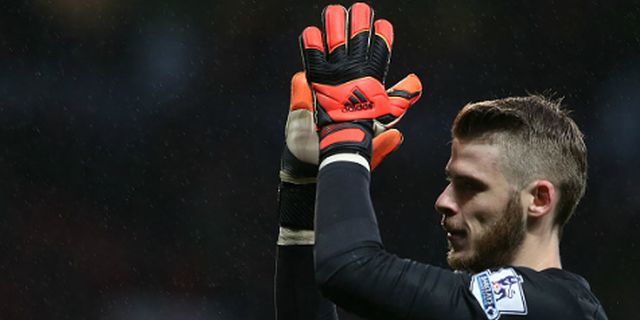 Van Gaal Sebut Tak Ada Kabar Kontrak De Gea Van Gaal Sebut Tak Ada Kabar Kontrak De Gea