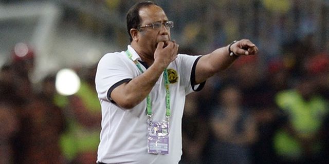 Gagal Juara AFF, Pelatih Malaysia Keluhkan Kebugaran Pemain