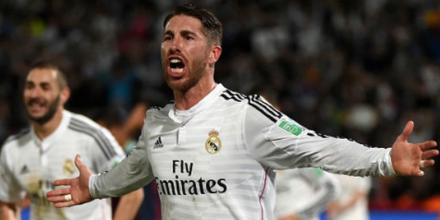 Ikut Bawa Madrid Juara Dunia, Ancelotti Puji Ramos