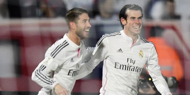 Bale Beri Lampu Hijau Tawaran Man United? Bale Beri Lampu Hijau Tawaran Man United?