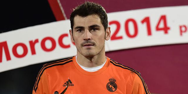 Casillas Tembus 700 Partai, Arbeloa Beri Ucapan Selamat