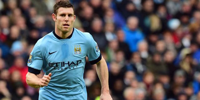 Sukses Jadi Striker Dadakan, Pellegrini Puji Kinerja Milner