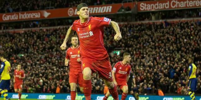 Review: Skrtel Selamatkan Muka Liverpool