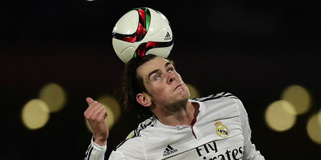 2014 Berakhir, Bale Yakin Madrid raih Trofi Pada 2015