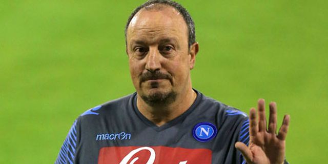 Keyakinan Benitez Akan Peluang Napoli Kalahkan Juventus Keyakinan Benitez Akan Peluang Napoli Kalahkan Juventus