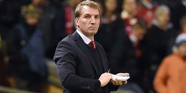 Rodgers: Liverpool Tampil Brilian