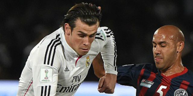 Bale: Saya Bangga Ada di Klub Terbaik Dunia Bale: Saya Bangga Ada di Klub Terbaik Dunia