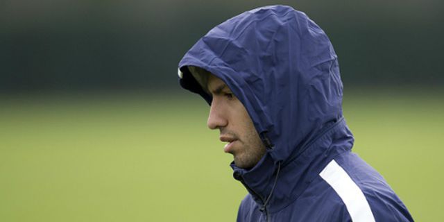 Aguero: Ya, City Bisa Kejar Chelsea