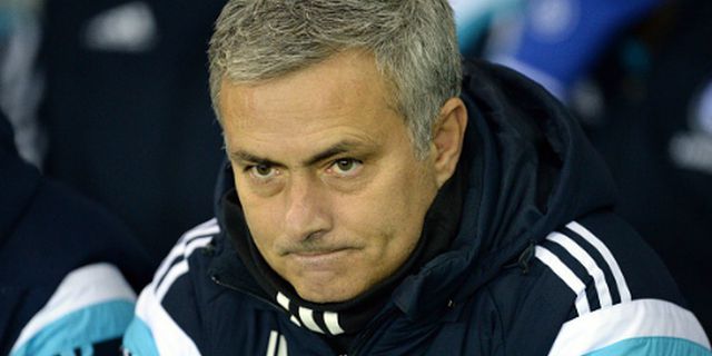 Mourinho: Saya Tak Pernah Kesulitan Coret Pemain